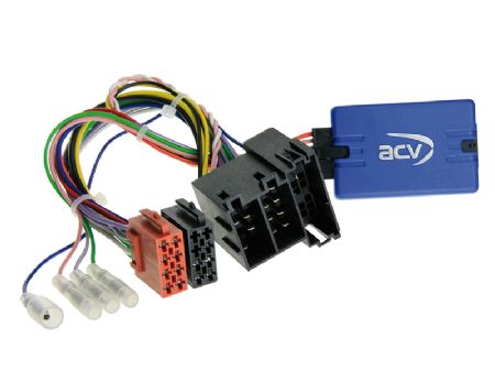 ACV ratstyring alfa MiTo til pioneer