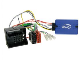 ACV ratstyring Citroën til kenwood