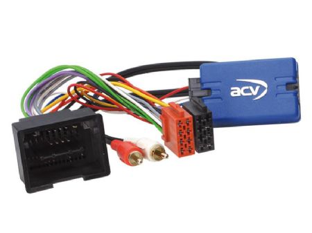 ACV ratstyring Chevrolet til alpine