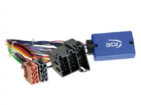 ACV ratstyring Hyundai til alpine