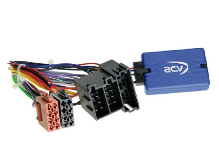 ACV ratstyring Hyundai til alpine