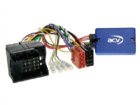 ACV ratstyring Mercedes til alpine