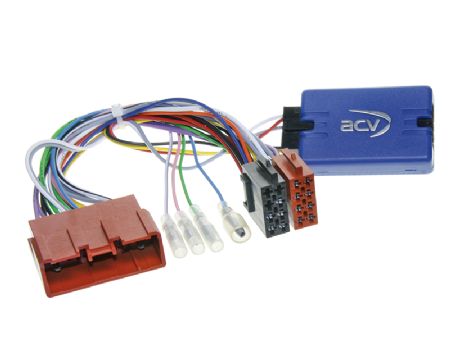 ACV ratstyring Mazda til kenwood