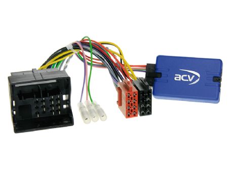 ACV ratstyring Peugeot til alpine