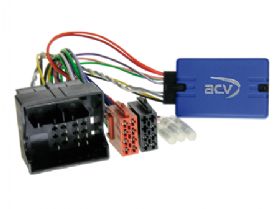 ACV ratstyring Peugeot til alpine