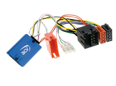 ACV ratstyring Renault til sony