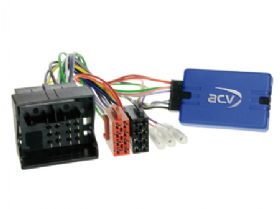 ACV ratstyring VW til jvc
