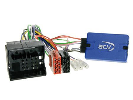 ACV ratstyring div. VW til alpine