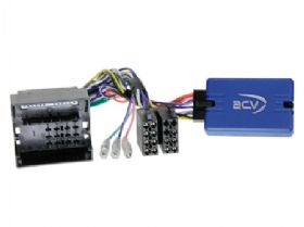 ACV ratstyring Opel til jvc