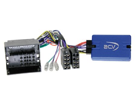 ACV ratstyring Opel til alpine