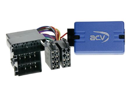 ACV ratstyring Audi til CLarion