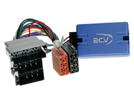 ACV ratstyring alfa til alpine