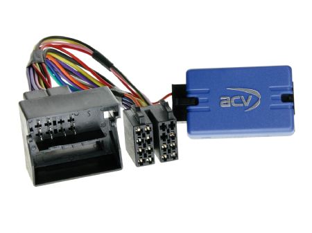 ACV ratstyring BMW til pioneer