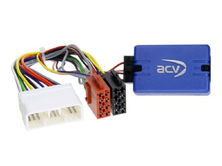 ACV ratstyring Chevrolet til CLarion