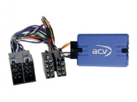 ACV ratstyring Fiat Ulysse til sony