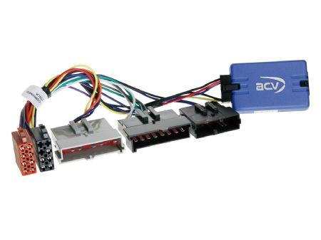 ACV ratstyring Ford til kenwood