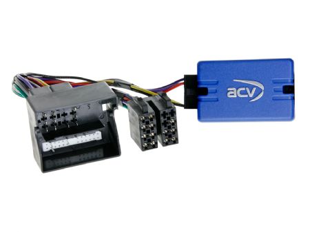 ACV ratstyring Ford til pioneer