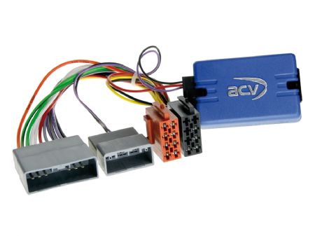 ACV ratstyring Honda til pioneer