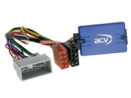 ACV ratstyring Honda til pioneer