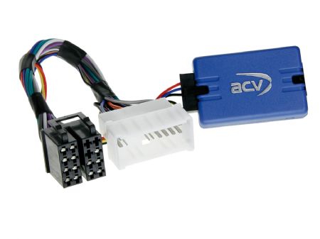 ACV ratstyring Hyundai til alpine