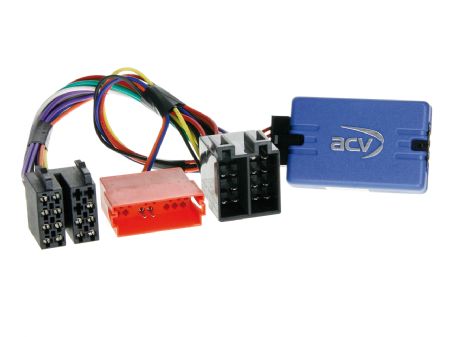 ACV ratstyring Hyundai til alpine