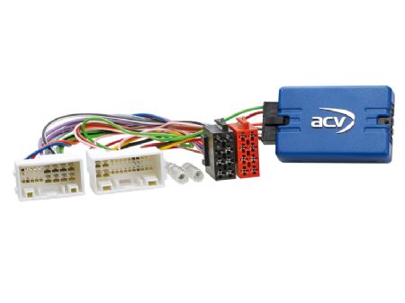 ACV ratstyring Hyundai/Kia til pioneer