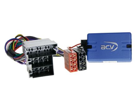 ACV ratstyring Kia til pioneer