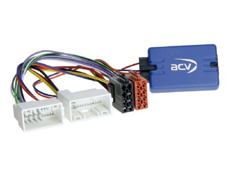 ACV ratstyring Kia til alpine