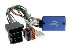 ACV ratstyring Mercedes til pioneer