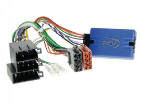 ACV ratstyring Mercedes til alpine