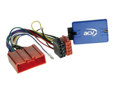 ACV ratstyring Mazda 6 til alpine