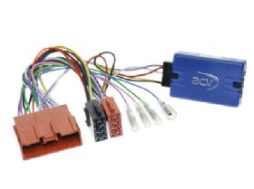 ACV ratstyring Mazda 3 til alpine