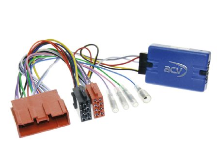 ACV ratstyring Mazda 3 til alpine