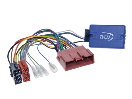 ACV ratstyring Mazda til alpine