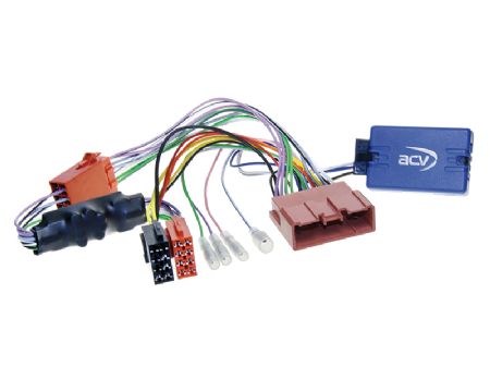 ACV ratstyring Mazda CX-7 til pioneer