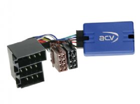 ACV ratstyring Renault til alpine