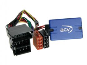 ACV ratstyring Renault til sony