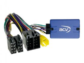 ACV ratstyring Renault til alpine