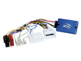 ACV ratstyring Renault til alpine