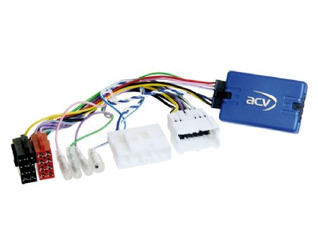 ACV ratstyring Renault til alpine