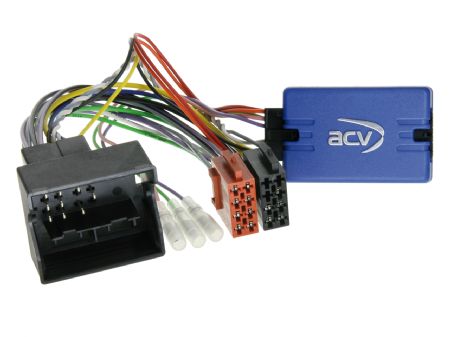 ACV ratstyring Skoda til alpine