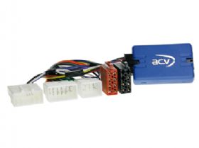 ACV ratstyring Toyota til alpine