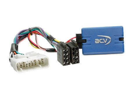 ACV ratstyring Toyota til alpine