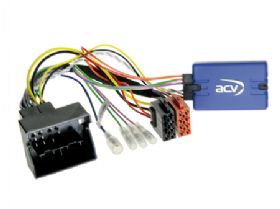 ACV ratstyring VW til alpine