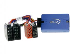ACV ratstyring Opel til jvc