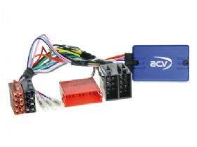 ACV ratstyring Opel til sony