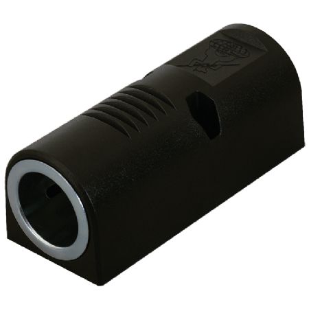 Strømudtag til skruemont. 12/24v - 20a