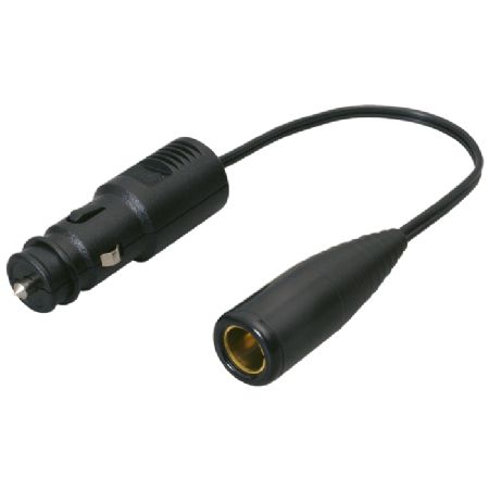 Adapter cigarstik til din 12/24v 16amp