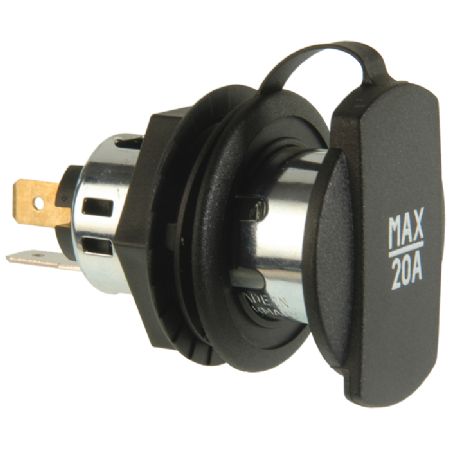 Cigartænderstik u/lys