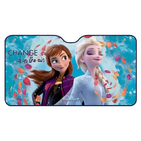 Disney solskærm forude Frozen 2 130x70cm